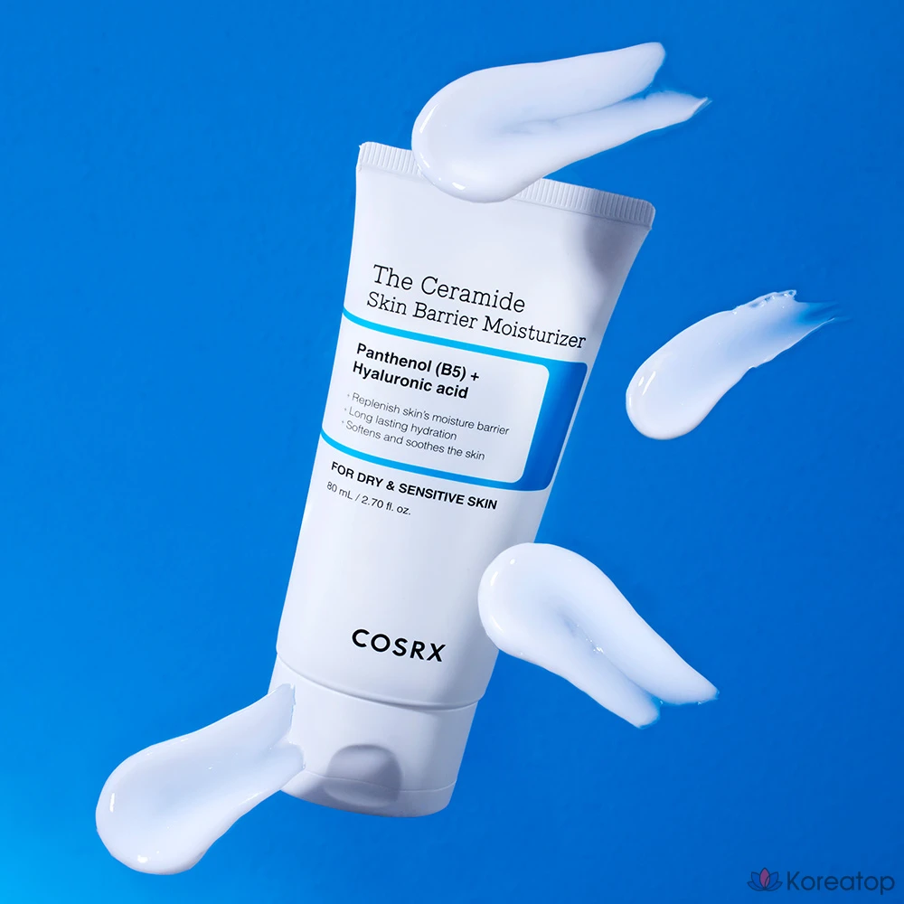 Крем COSRX The Ceramide Skin Barrier Moisturizer, 80 мл, 1 шт.