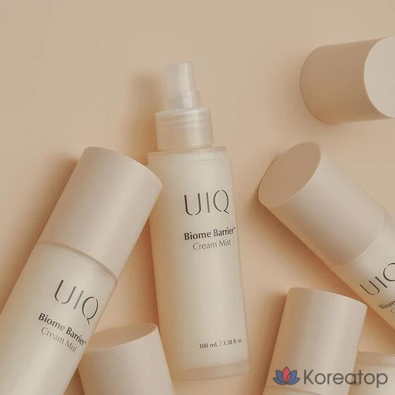 Крем-мист UIQ Biome Barrier Cream Mist, 50 мл, 1 шт.