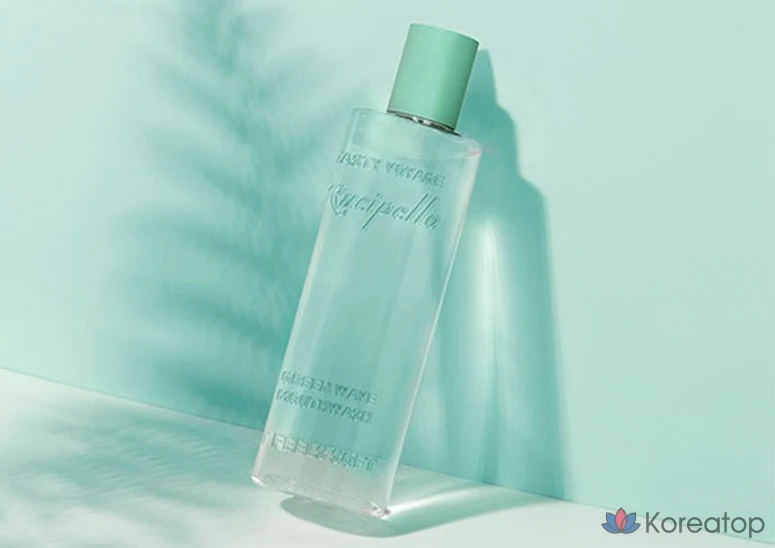 Ополаскиватель для полости рта Rucipello Green Wave Mouthwash, 500 мл, 1 шт.