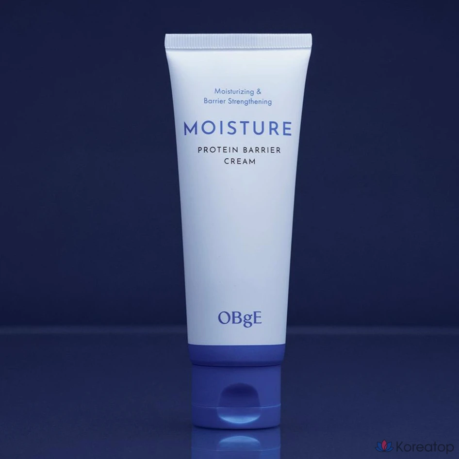 Крем OBge Moisture Protein Barrier Cream, 70 мл, 1 шт.