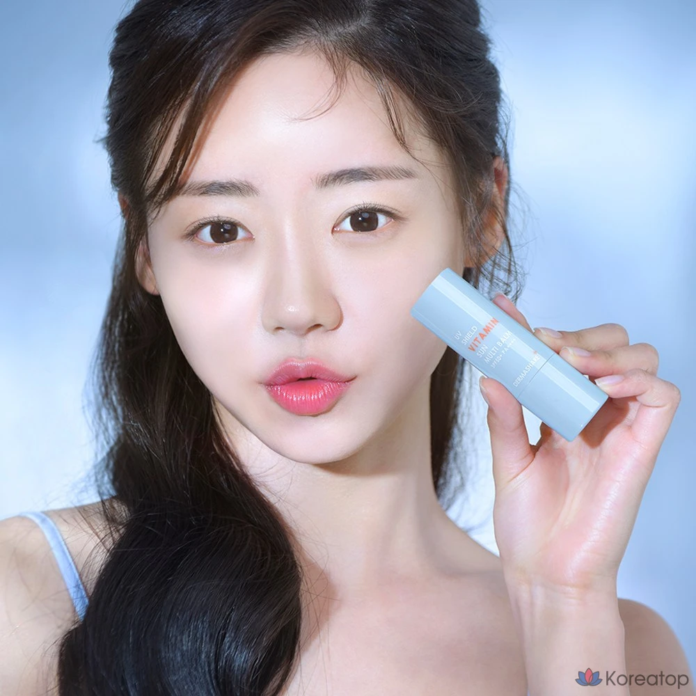Ампульная сыворотка-бальзам Dermashare Sun Multi Balm Sun Stick SPF50+ PA++++, 11 г, 1 шт.