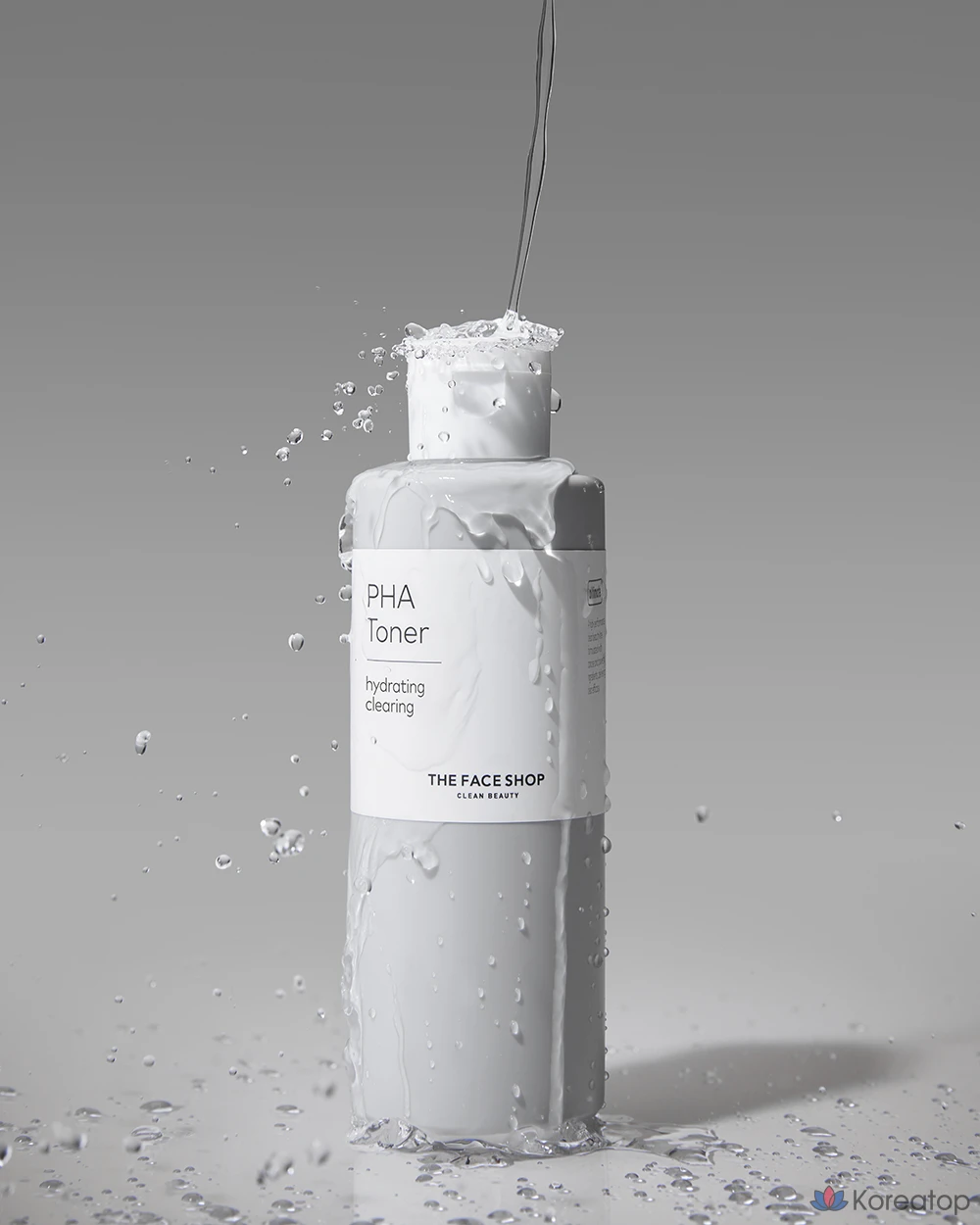 Тонер The Face Shop Ultimate PHA Hydrating Clearing Toner, 200 мл, 1 шт.