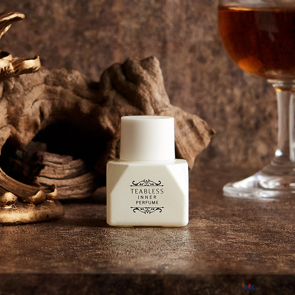 Парфюм для тела TEABLESS Rosehip Tea Inner Perfume Rosewood, 5 мл, 1 шт.