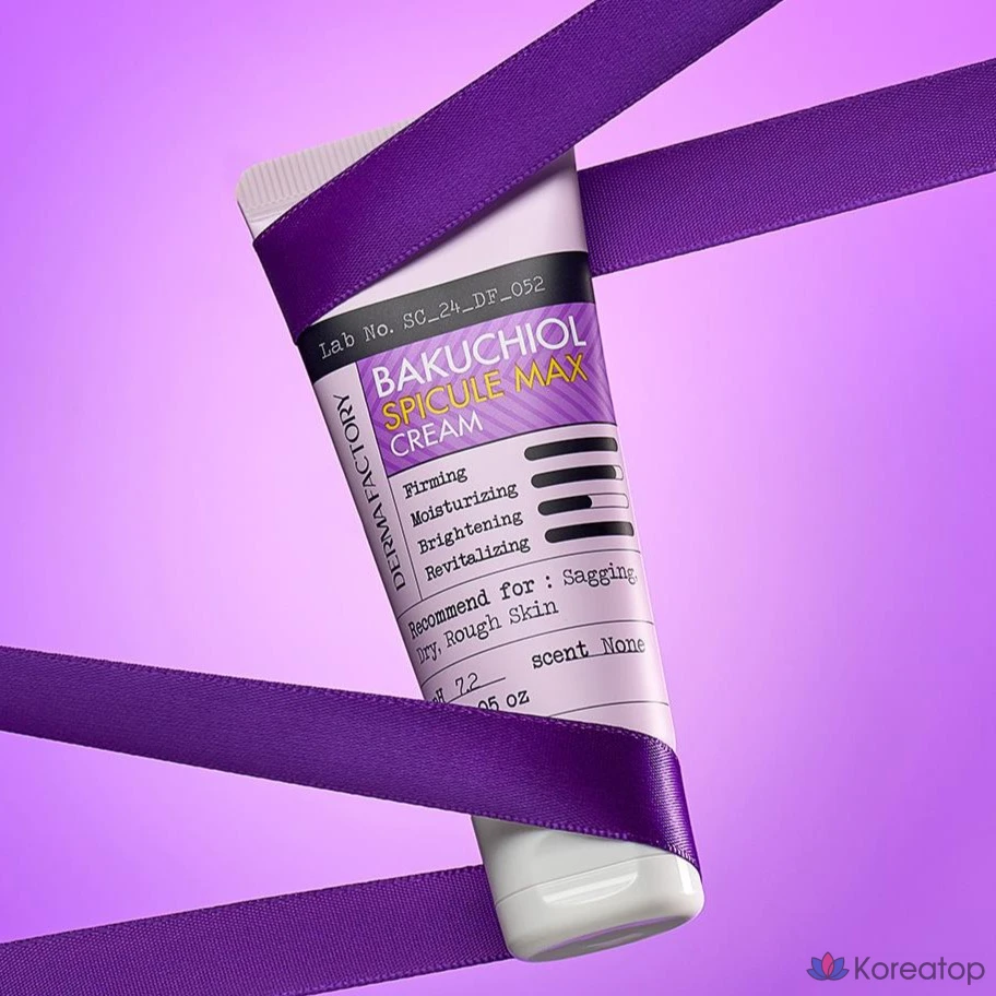Крем Derma Factory Bakuchiol Spicule Max, 30 г, 1 шт.