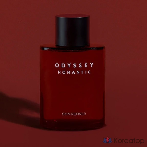 Тонер ODYSSEY Romantic Skin Refiner, 130 мл, 1 шт.