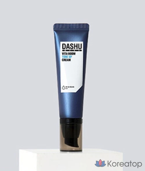 Крем для лица DASHU Men's Vita Boom Tone-up Cream, 50 мл, 1 шт.