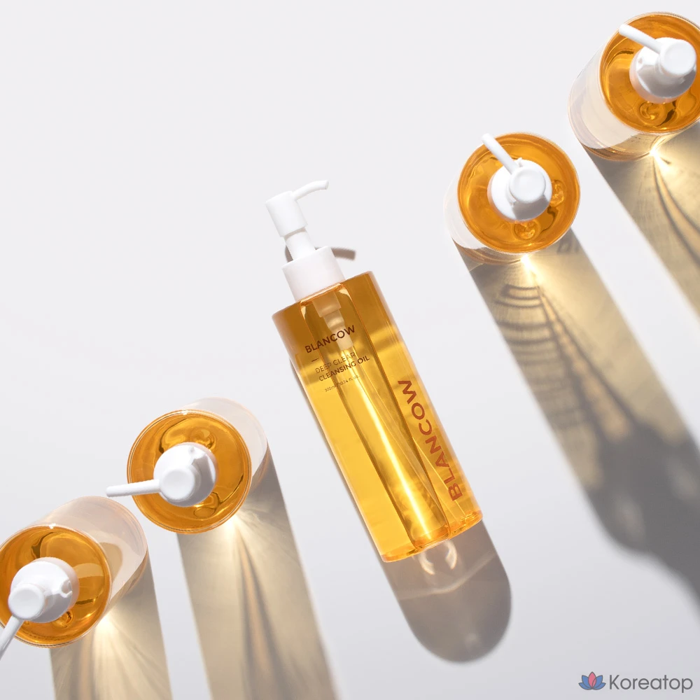 Гидрофильное масло Blancow Deep Cleansing Oil, 300 мл, 1 шт.