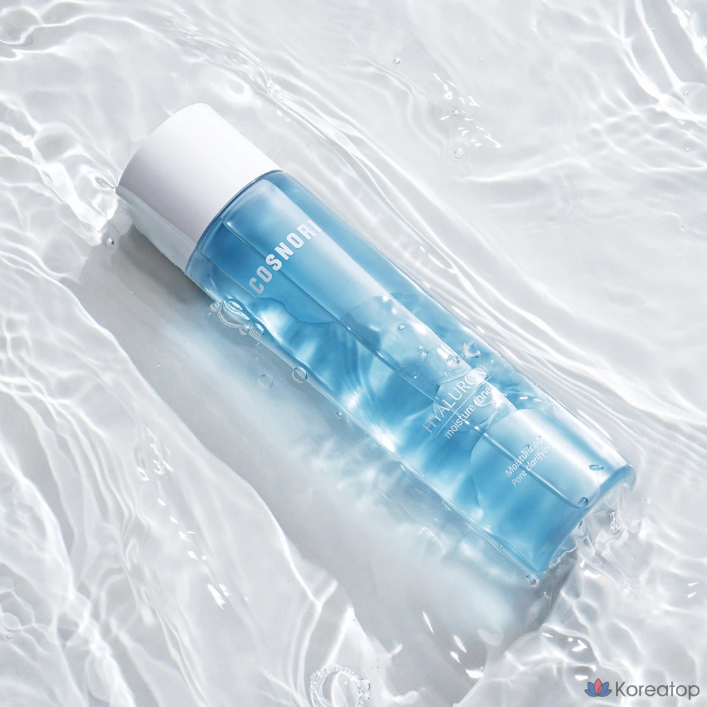 Тонер Cosnori Hyaluronic Moisture Toner, 200 мл, 1 шт.