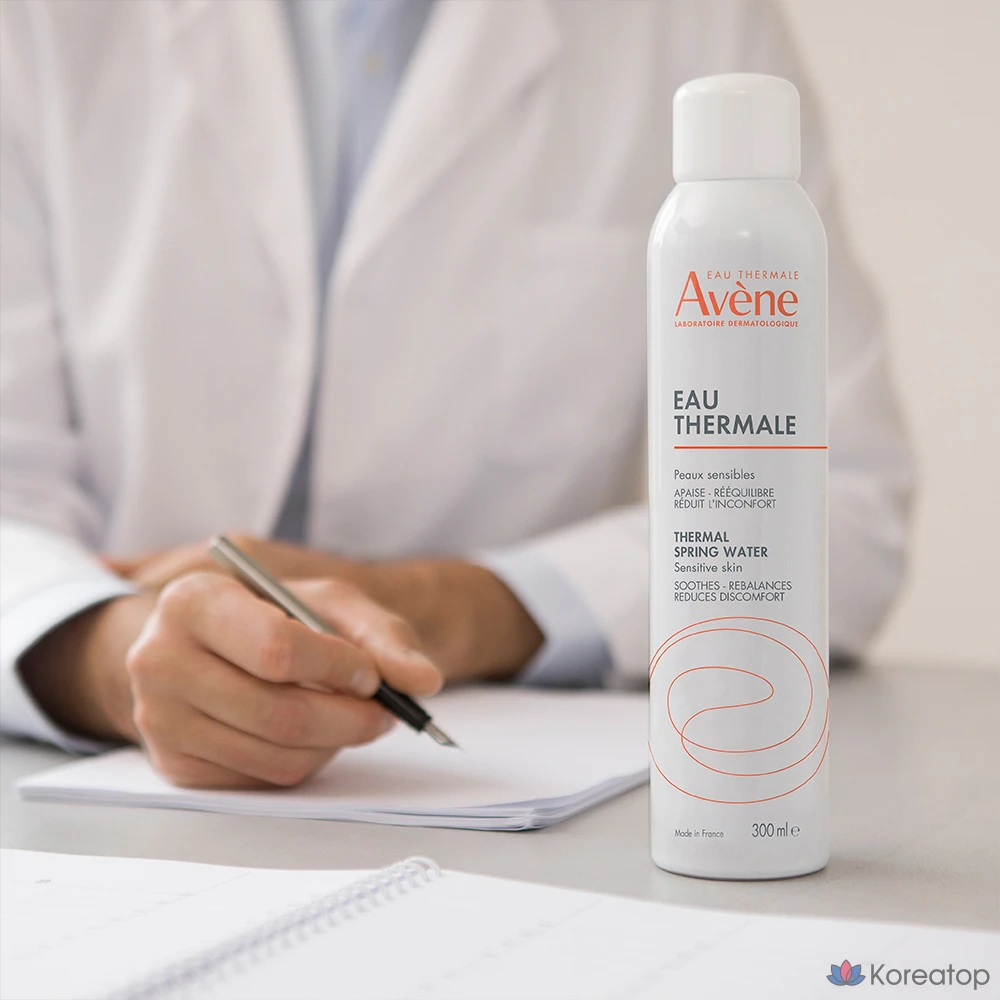 Спрей-мист Avene Eau Thermale, 300 мл x 2 шт. + 50 мл, 3 шт.