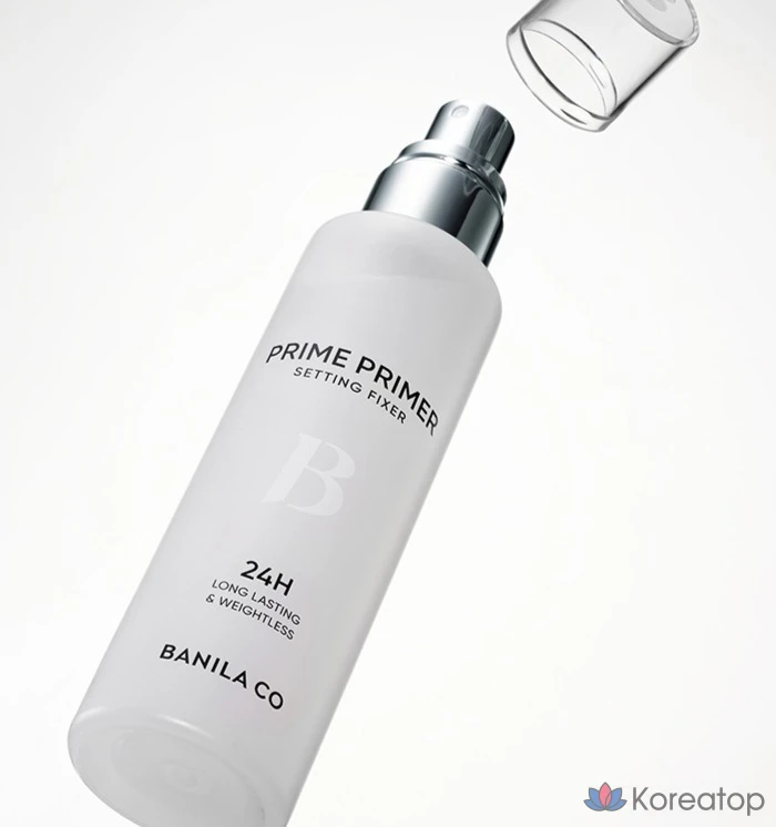 Праймер-фиксатор для макияжа BANILA CO New Prime Primer Setting Fixer, 50 мл, 1 шт.