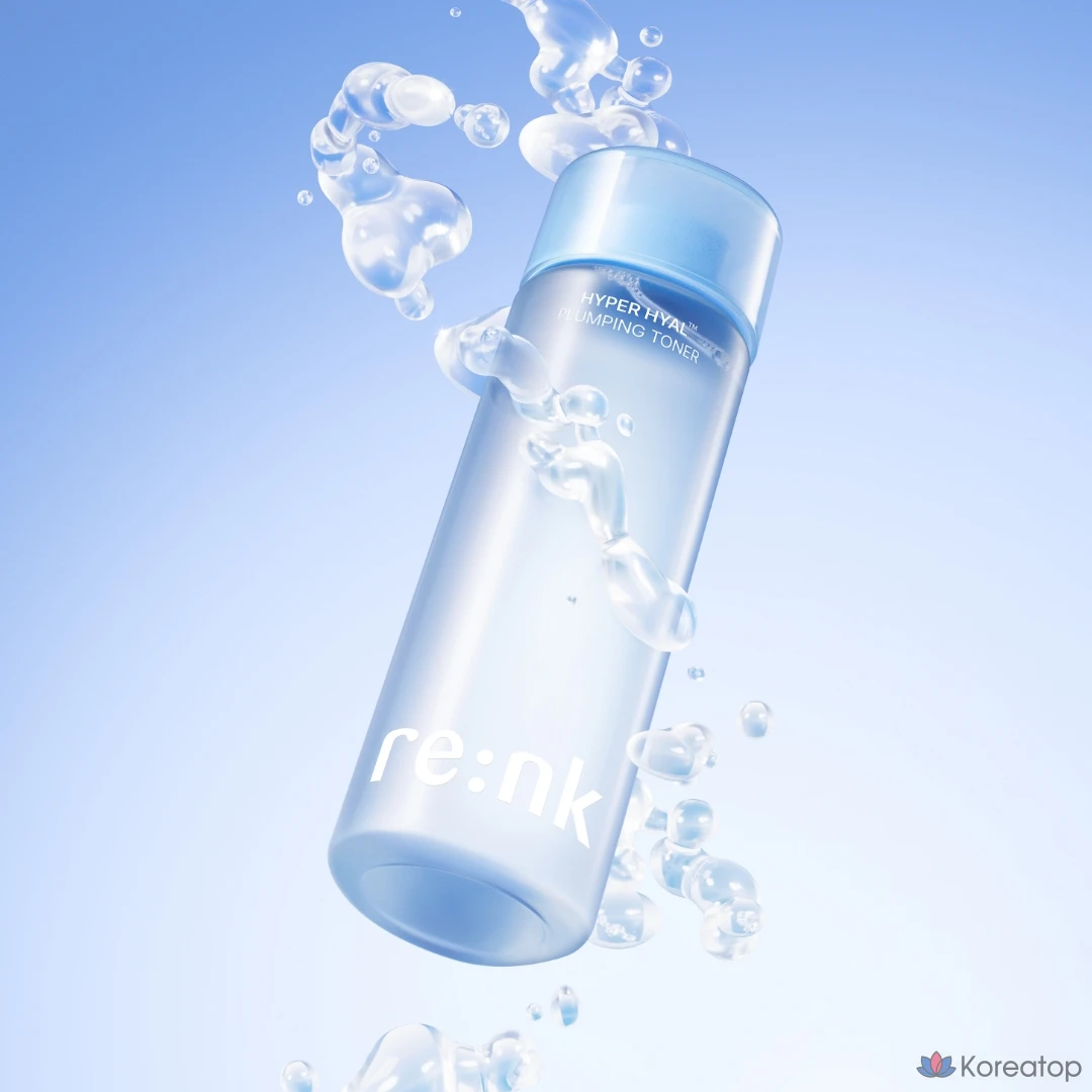 Тонер Re:Nk Hyper Hyal Plumping Toner, 200 мл, 1 шт.