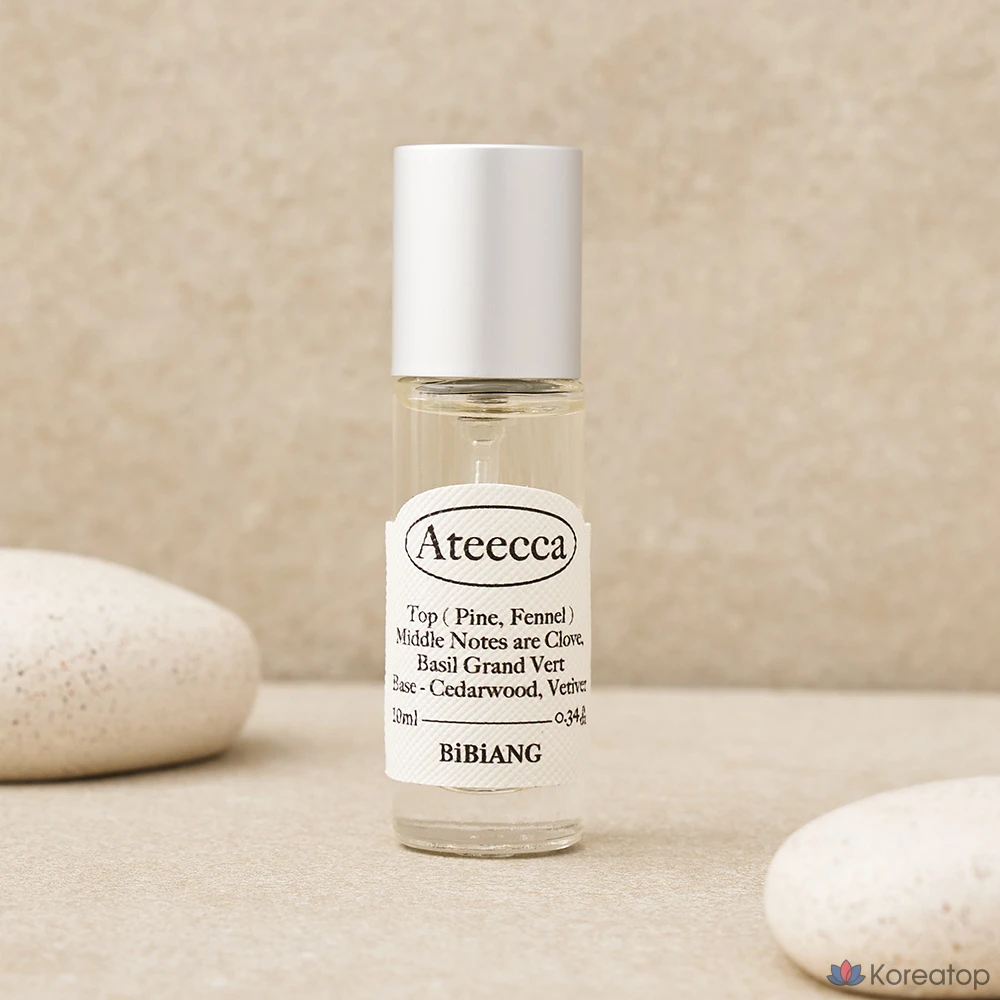 Парфюмерная вода BiBiANG Attica Eau de Parfum, 10 мл, 1 шт.