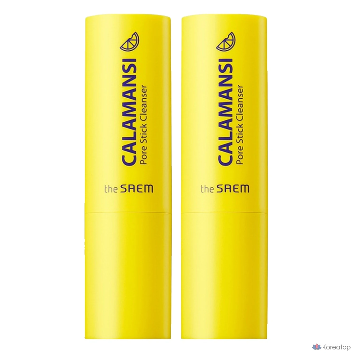 Стик для очищения пор The Saem Calamansi Pore Stick Cleanser, 15 г