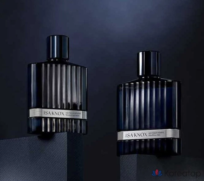 Эссенция Isa Knox Age Focus Homme All-in-one Essence, 120 мл, 1 шт.