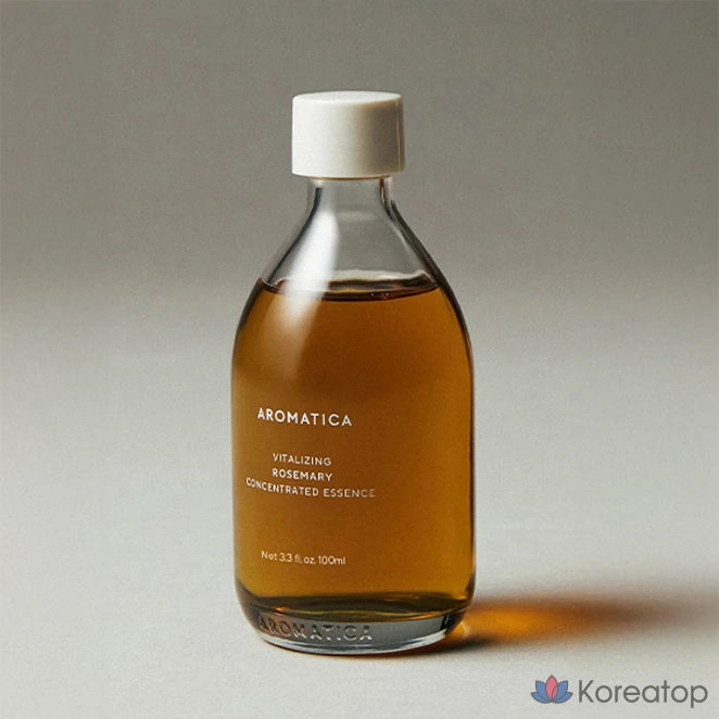 Эссенция Aromatica Vitalizing Rosemary Concentrated Essence, 100 мл, 1 шт.