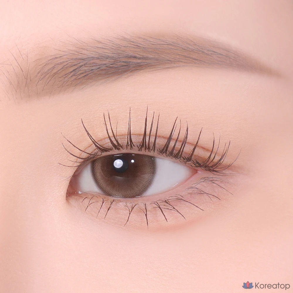 Тушь для ресниц Forencos Tattoo Allproof Mascara, оттенок 02 Deep Brown, 8 г, 1 шт.