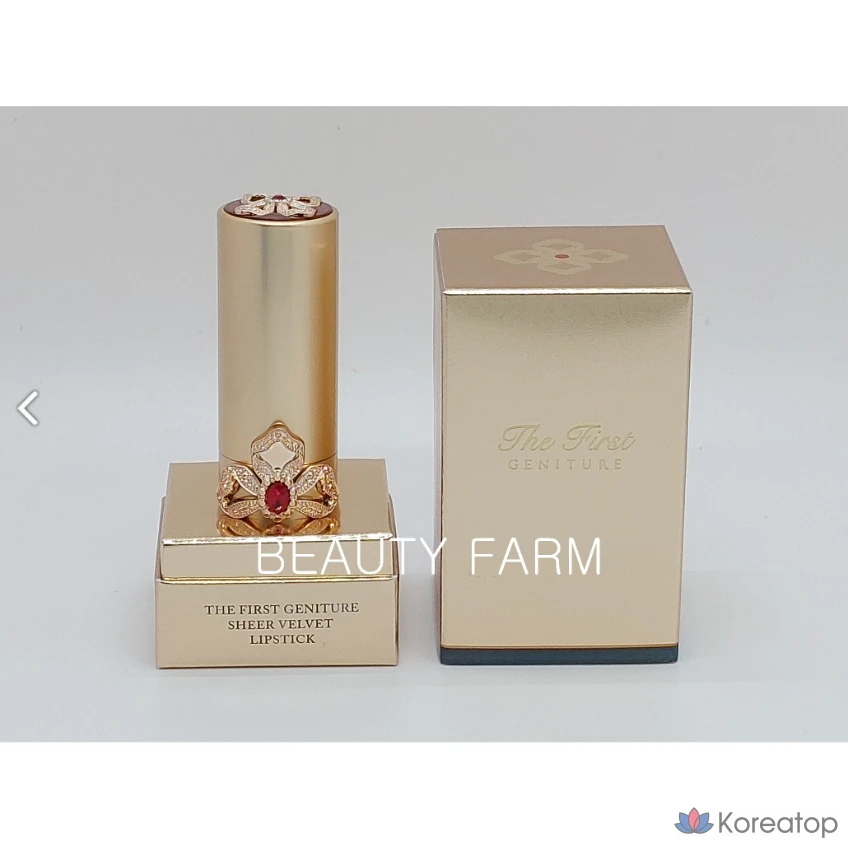 Тинт для губ Ohui The First Geniture Lipstick, 1 шт.