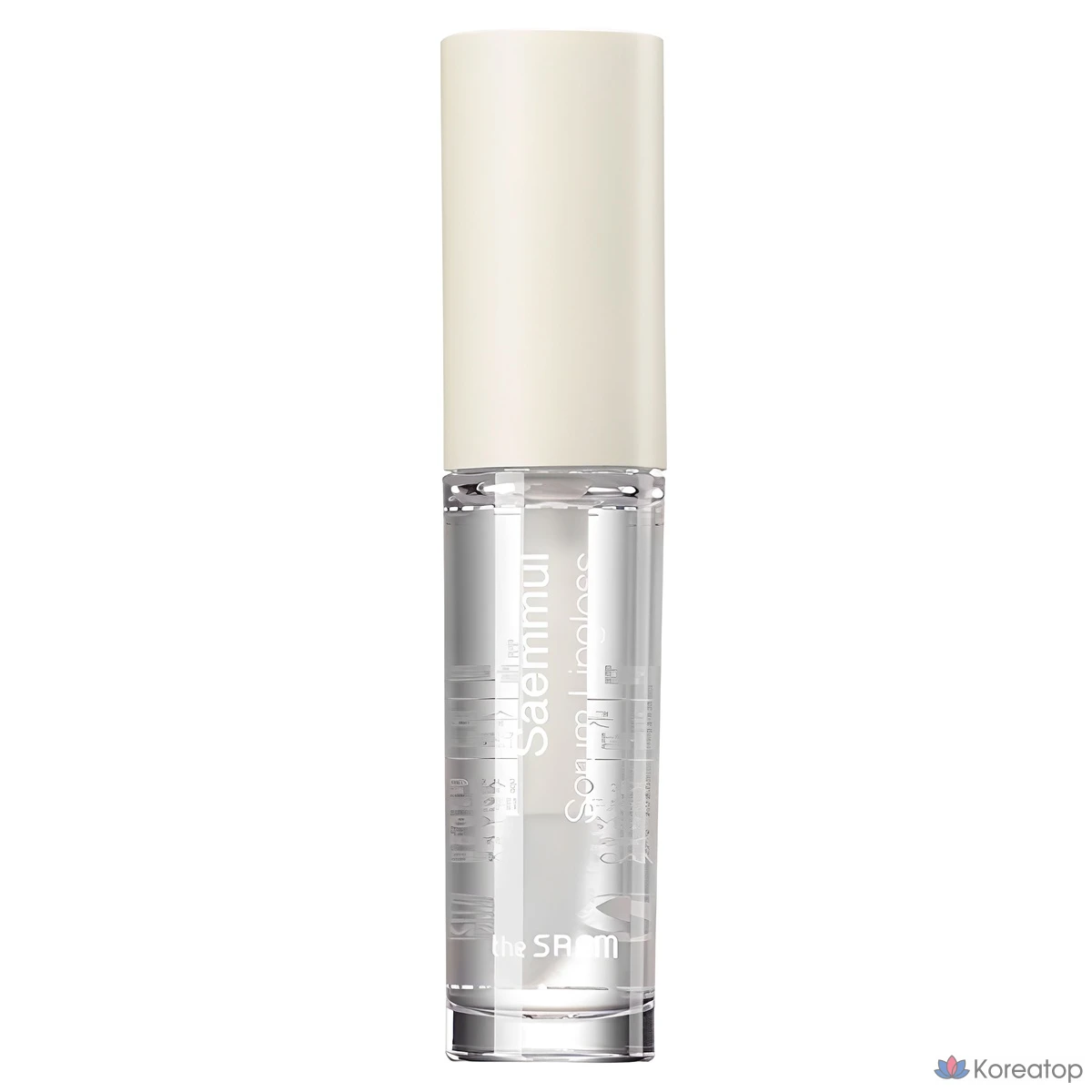 Бальзам для губ The Saem Saemmul Serum Lip Gloss, оттенок WH01, 1 шт.