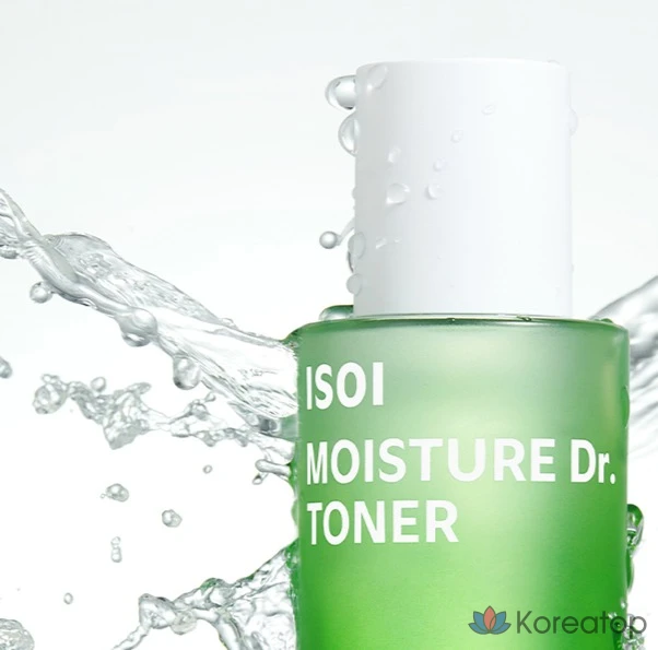 Тонер Isoi Moisture Doctor Jang Soo Jin Hydrating Toner, 130 мл, 1 шт.