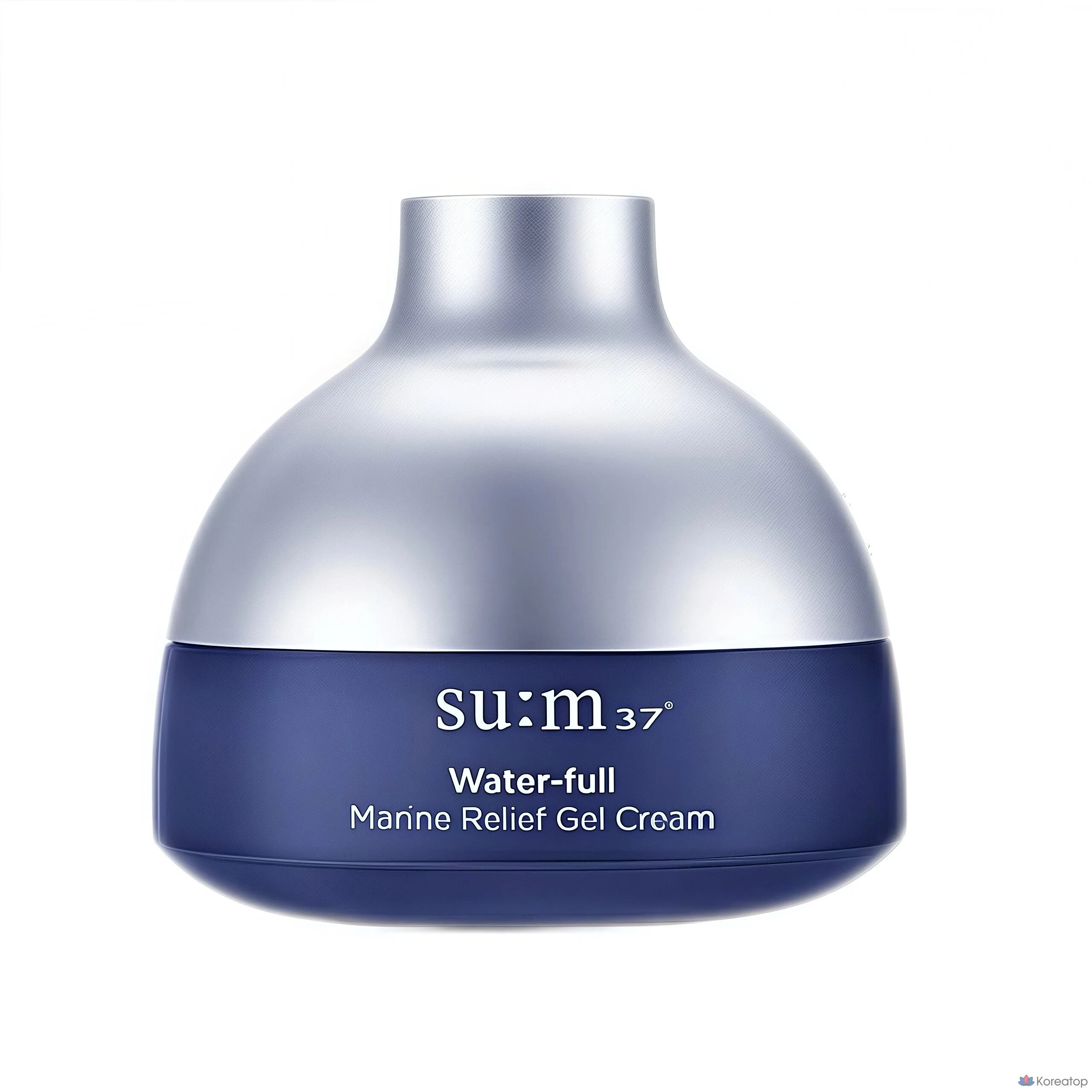 Увлажняющий гель-крем SU:M37 Water-full Marine Relief Gel Cream, 120 мл, 1 шт.