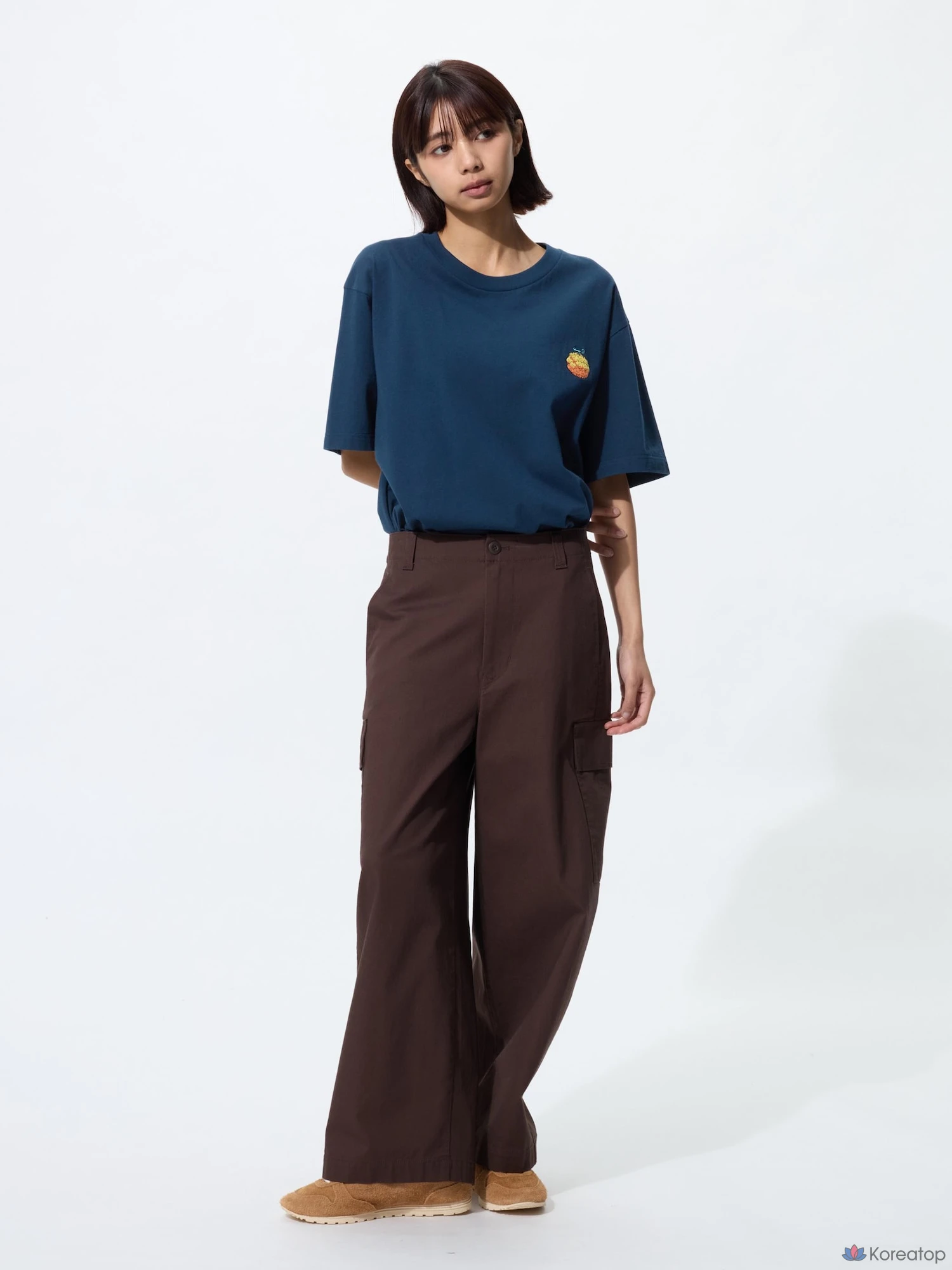 Футболка Uniqlo ONE PIECE UT Graphic T B
