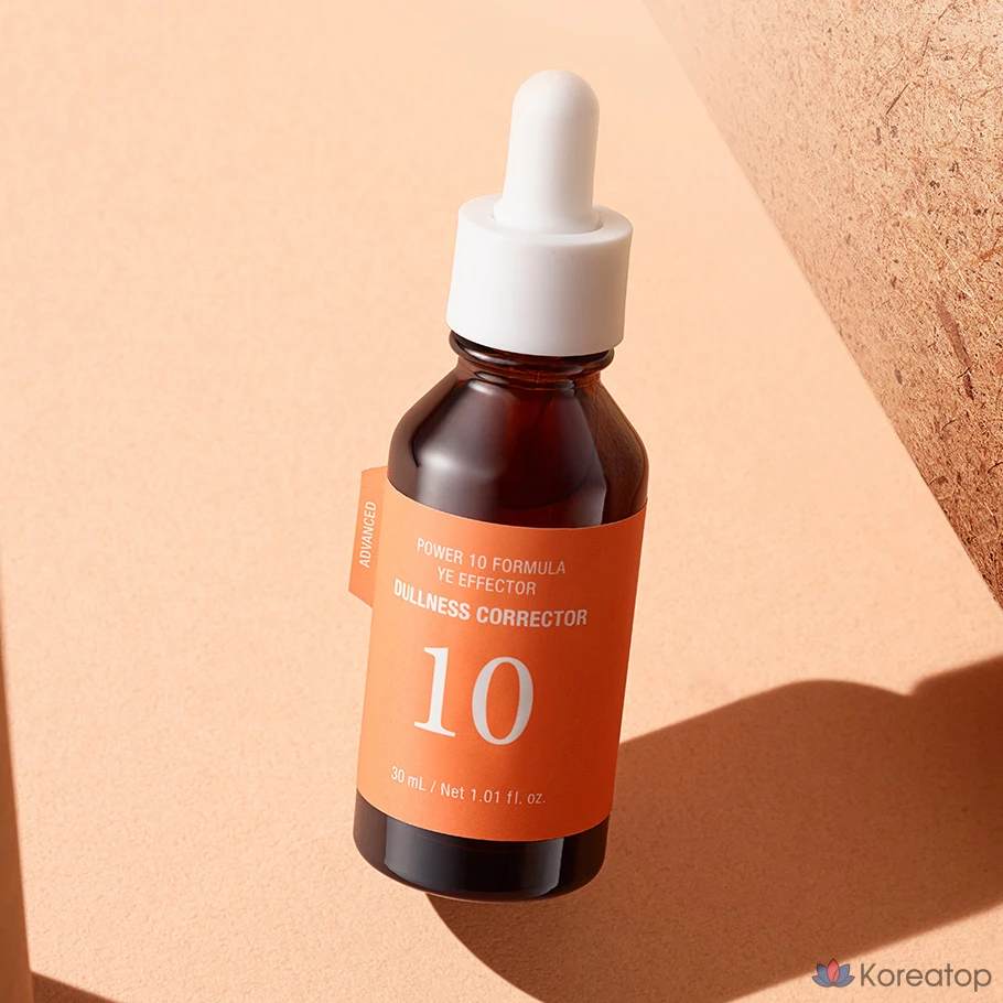 Эссенция It's Skin Power 10 Formula YE Effector Tone Correcting, 30 мл, 1 шт.