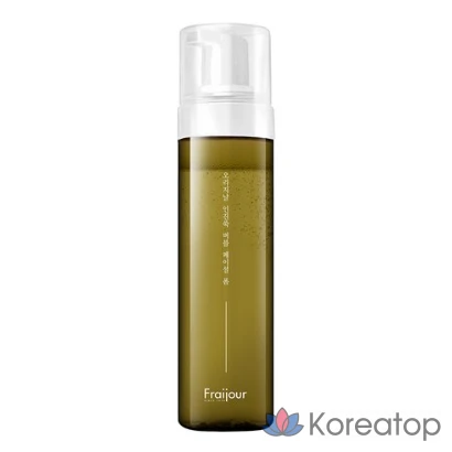 Пенка для умывания Fraijour Original Injinssuk Bubble Facial Foam, 200 мл, 1 шт.