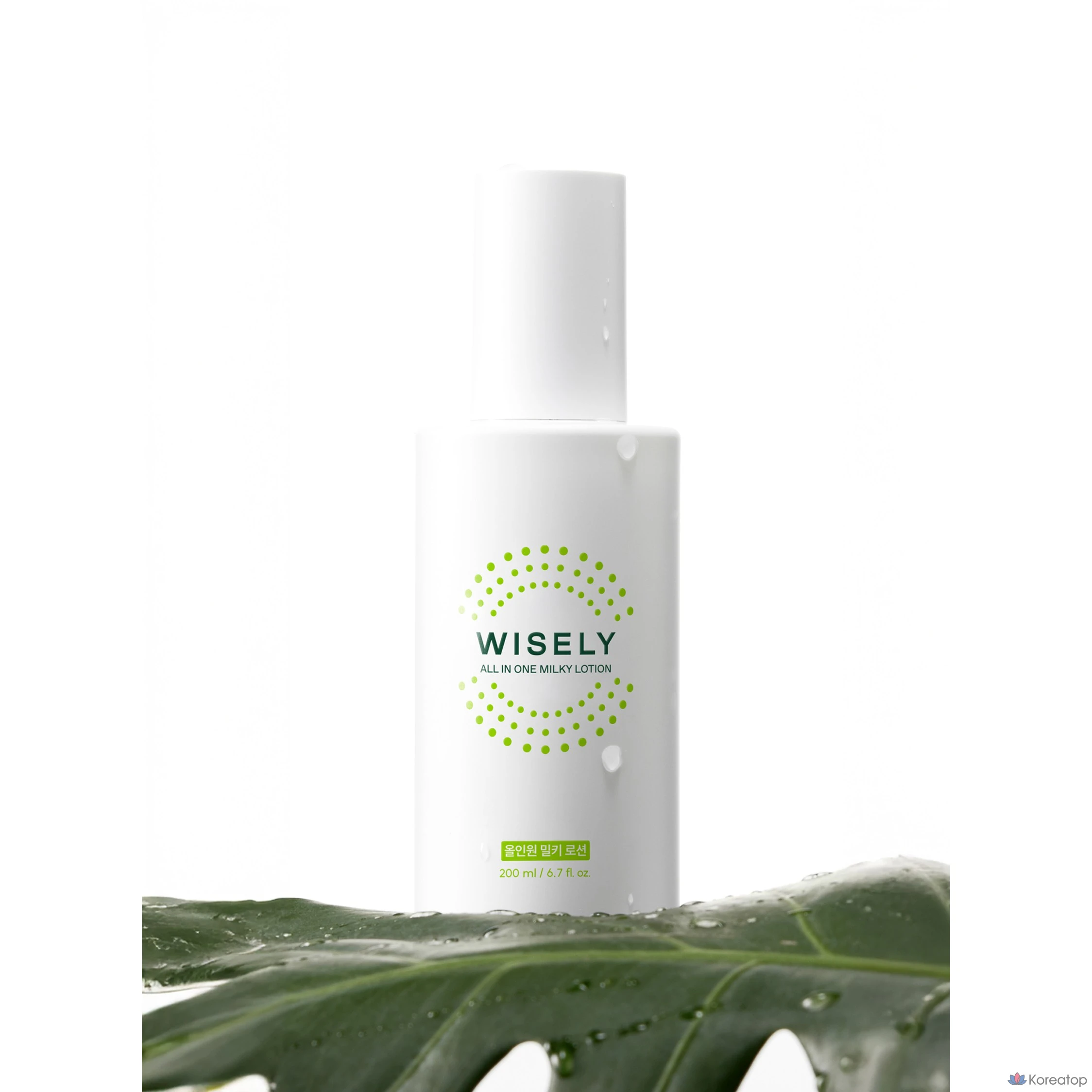 Лосьон для лица ODYSSEY Wisley Men All-in-One Milky Lotion, 200 мл, 1 шт.