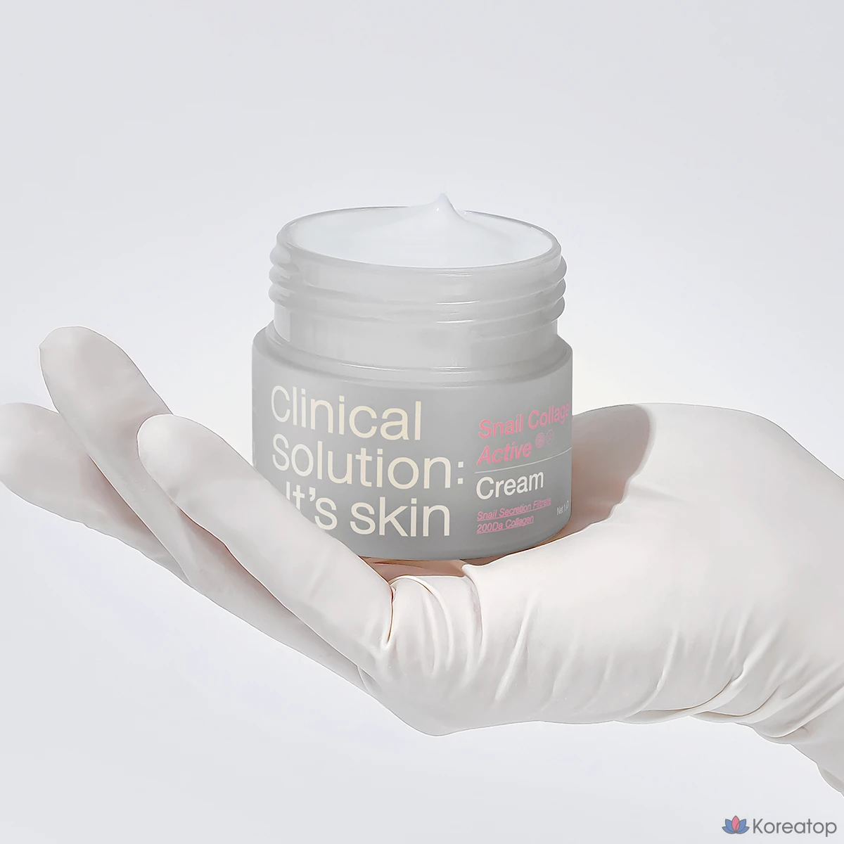 Крем It's Skin Snail Collagen Active, 50 мл, 1 шт.
