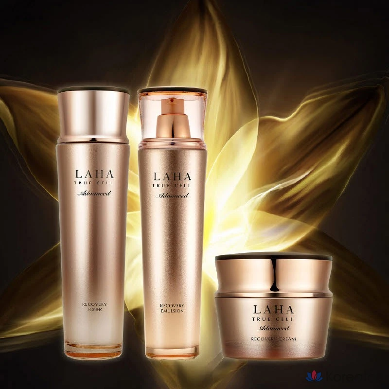 Эмульсия Isa Knox Lha True Cell Advanced Recovery Emulsion, 130 мл, 1 шт.