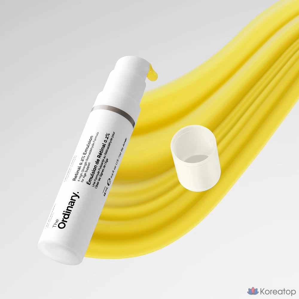 Эмульсия The Ordinary Retinal 0.2% Emulsion, 15 мл, 1 шт.