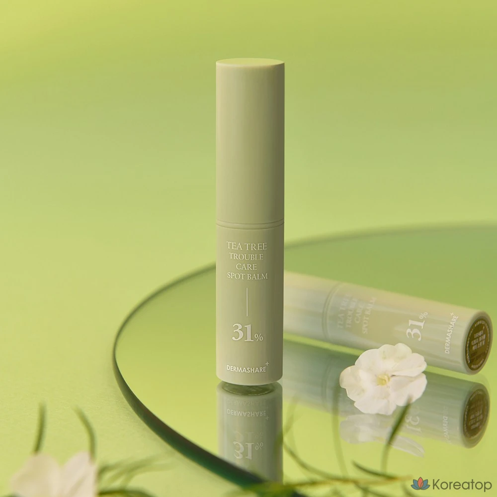 Спот-бальзам Dermashare Tea Tree Trouble Care Spot, 3.5 г, 1 шт.