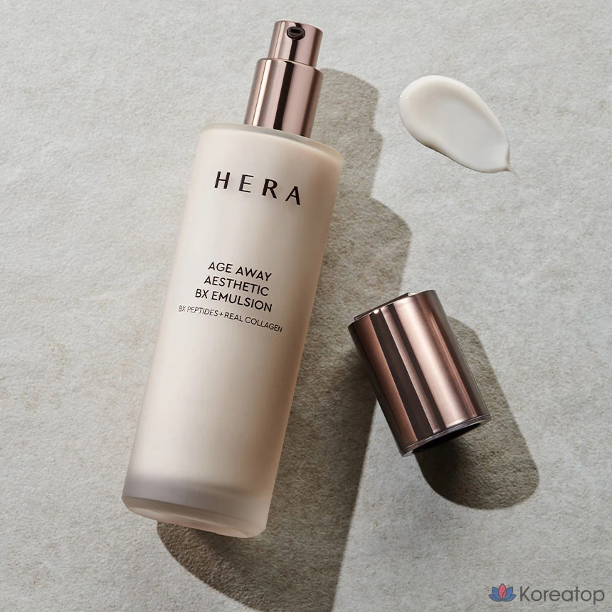 Эмульсия Hera Age Away Aesthetic BX Emulsion, 120 мл, 1 шт.