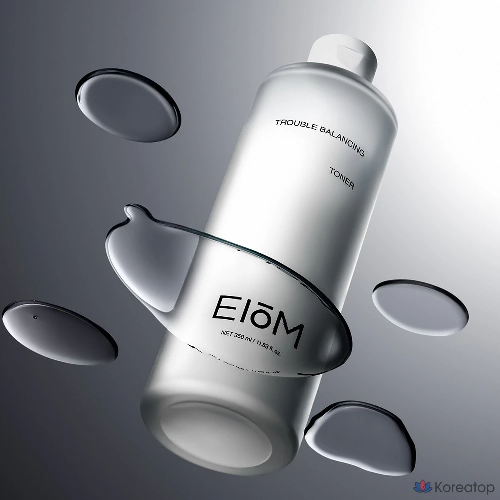 Тонер EIOM Trouble Balancing Toner, 350 мл, 1 шт.