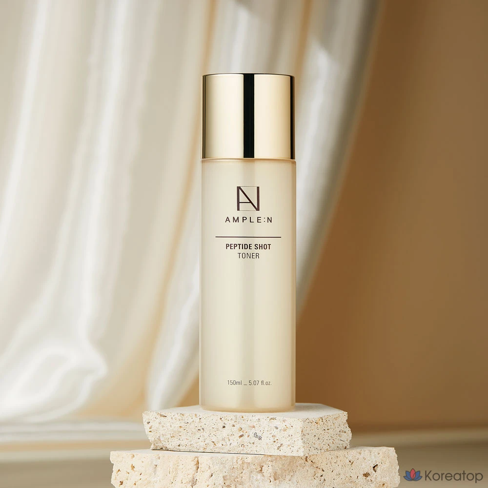 Тонер AMPLE:N Peptide Shot Toner, 150 мл, 1 шт.