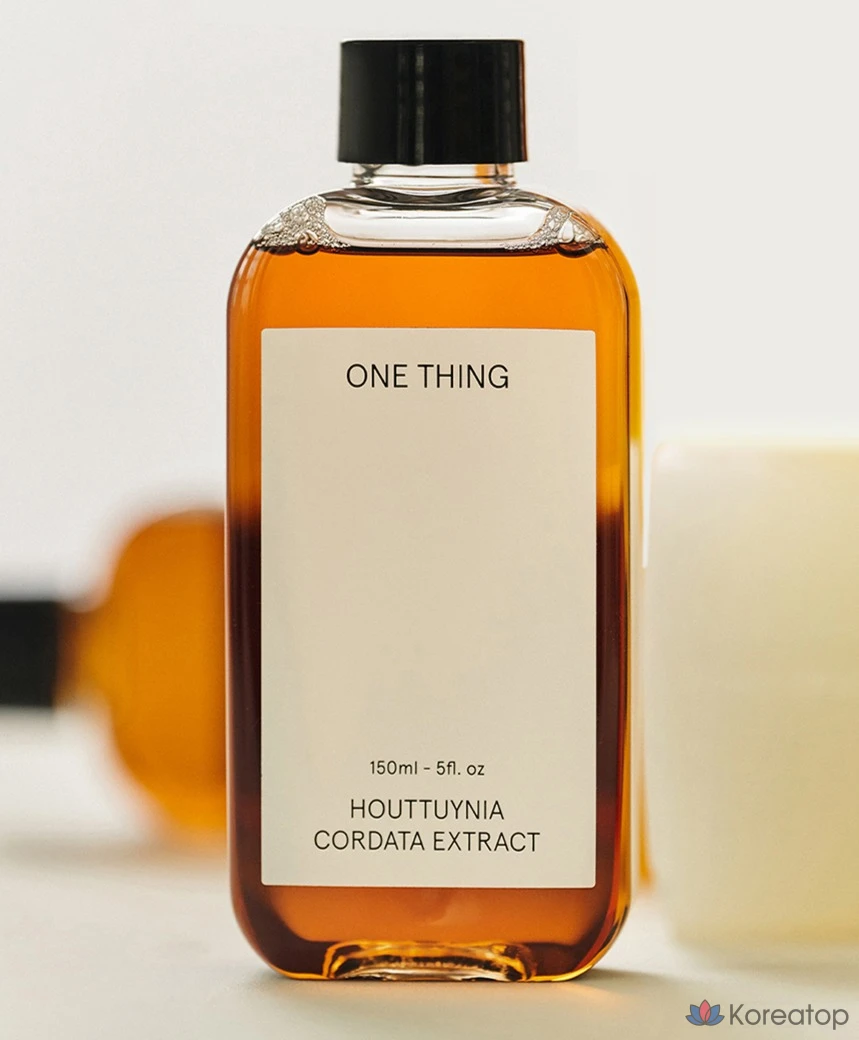 Тонер One Thing Artemisia Extract Toner, 150 мл, 1 шт.