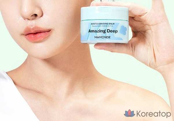 Клизмовый бальзам Mamonde Amazing Deep Mint Cleansing Balm, 90 мл, 1 шт.