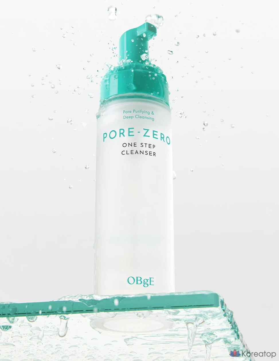Гидрофильное масло OBge Pore Zero One-Step Cleanser, 200 мл, 1 шт.