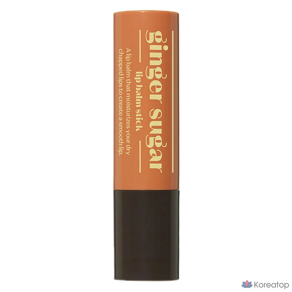 Бальзам для губ Etude House Ginger Sugar Lip Balm Stick, 3.7 г, 1 шт.