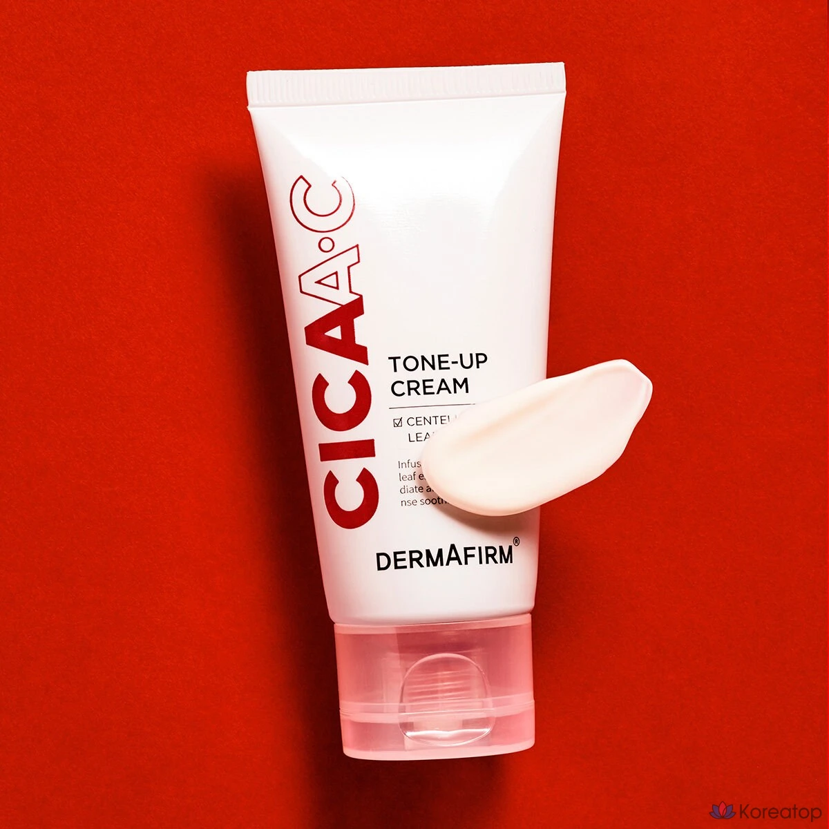 Тон-ап крем Dermafirm Cica AC Tone-up Cream, 50 мл, 1 шт.