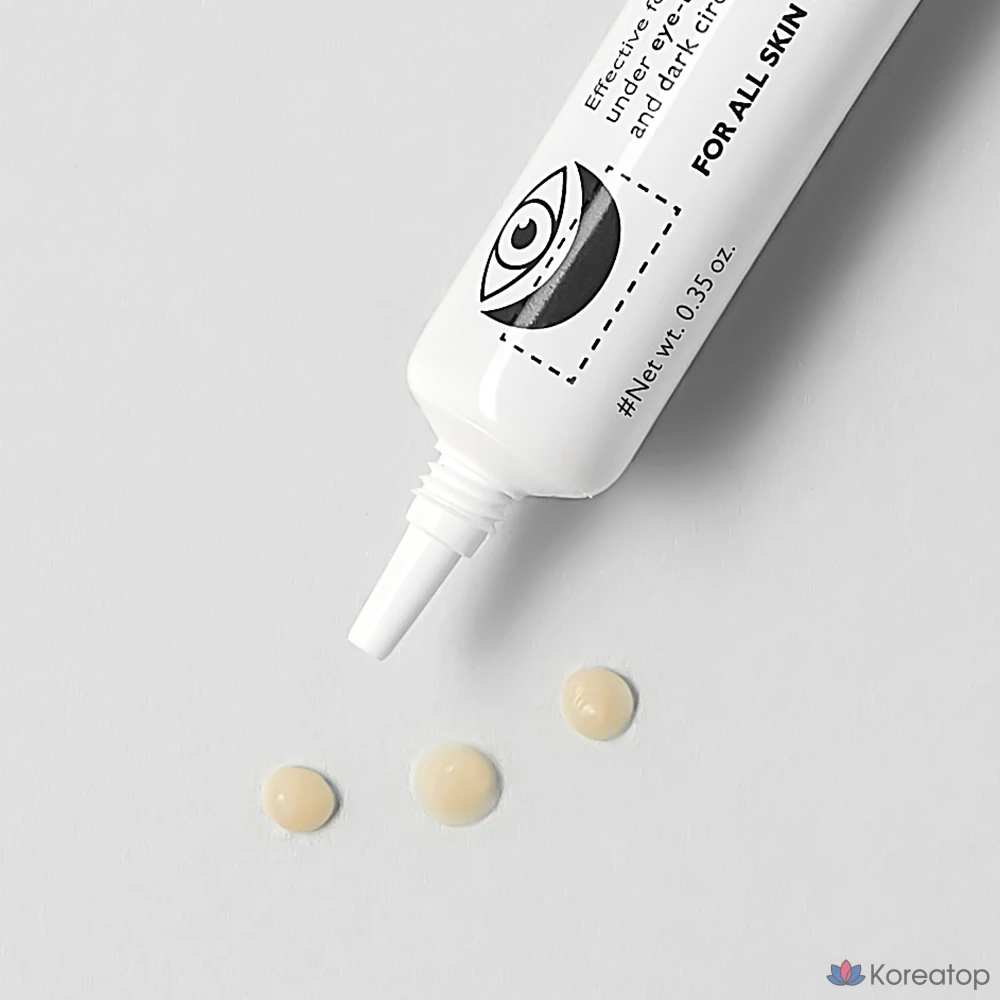 Крем для кожи вокруг глаз Dr.Melaxin Eyepalt, 7 мл, 1 шт., фото 2
