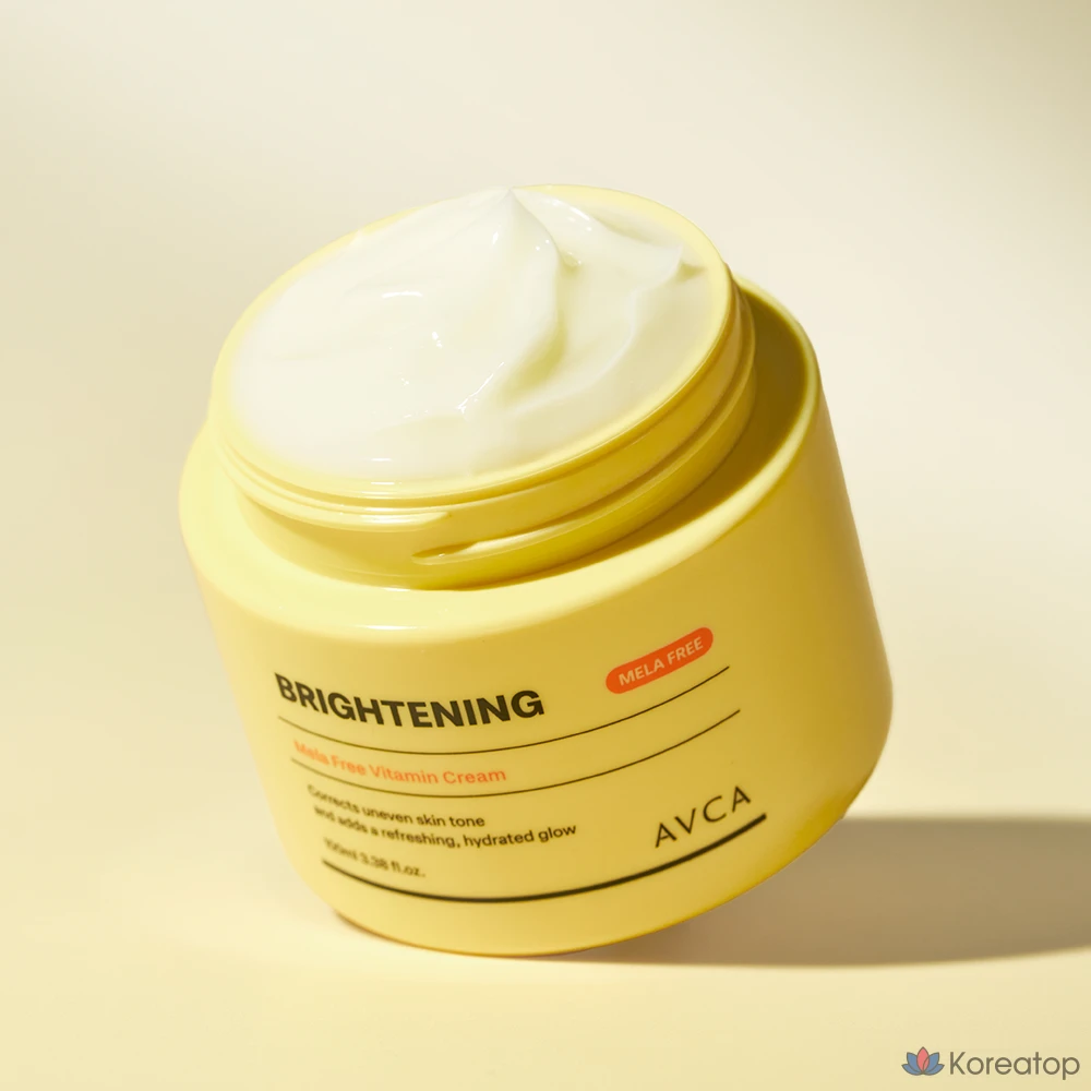 Крем AVCA Melafree Vitamin Whitening Cream, 100 мл, 1 шт.