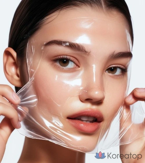 Обертывающая маска Medi-Peel Red Lacto Collagen Wrapping Mask, 70 мл, 3 шт., фото 3