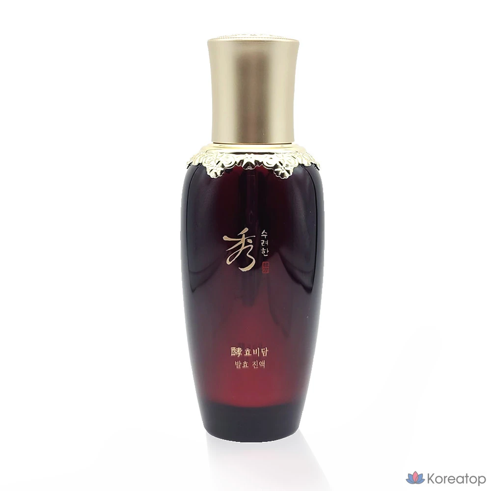 Эссенция Sooryehan Hyobidam Fermented Jin Essence, 45 мл, 1 шт.