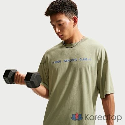Футболка мужская Nike N.A.C. Oversized T-Shirt