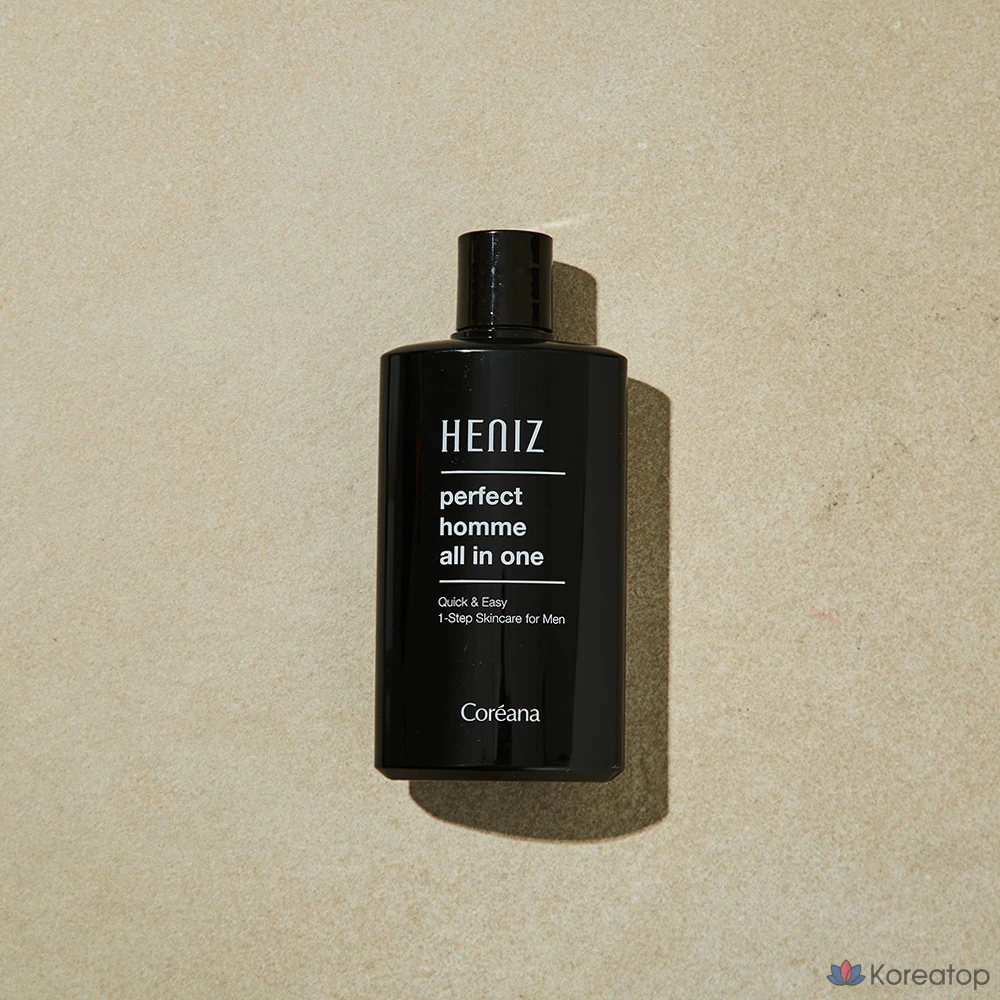 Лосьон для лица Coreana Perfect Homme All-in-One Lotion, 200 мл, 1 шт.