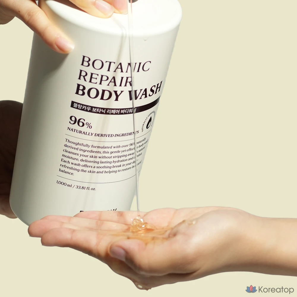 Увлажняющий гель для душа Blancow 48-Hour Body Wash, 1 л, 1 шт.