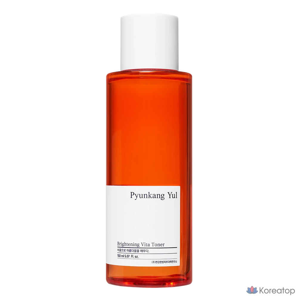 Тонер Pyunkang Yul Brightening Vita Toner, 150 мл, 1 шт.