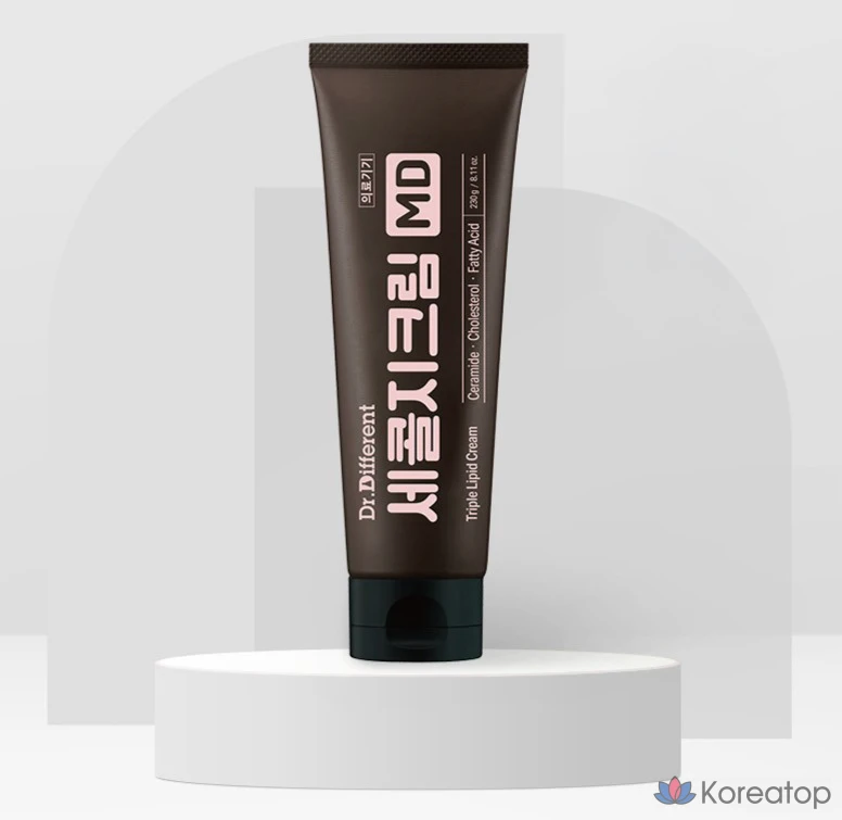 Крем Dr. Different Seokollage Cream MD, 230 г, 1 шт.