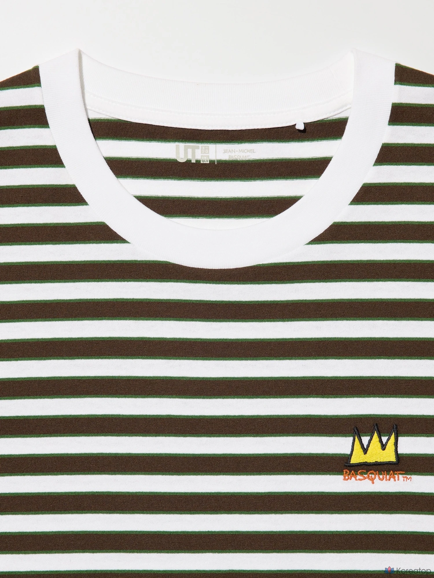 Футболка Uniqlo NY POP ART UT Basquiat